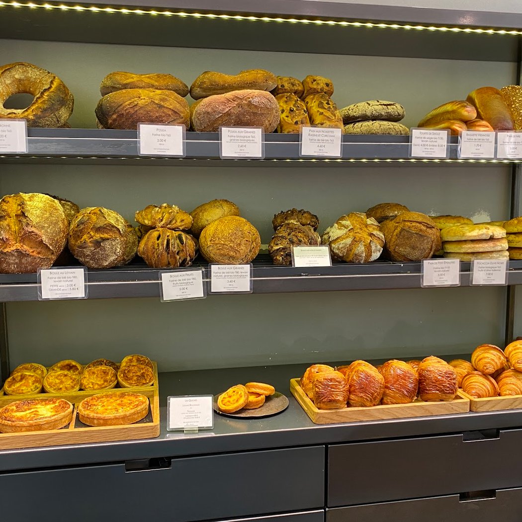Des Gâteaux et du Pain 3