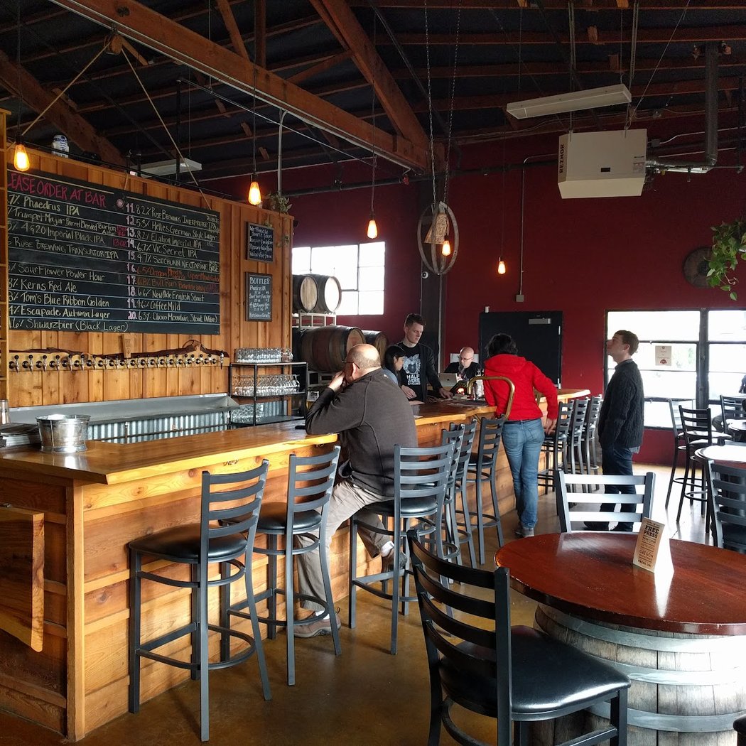 Culmination Brewing 3