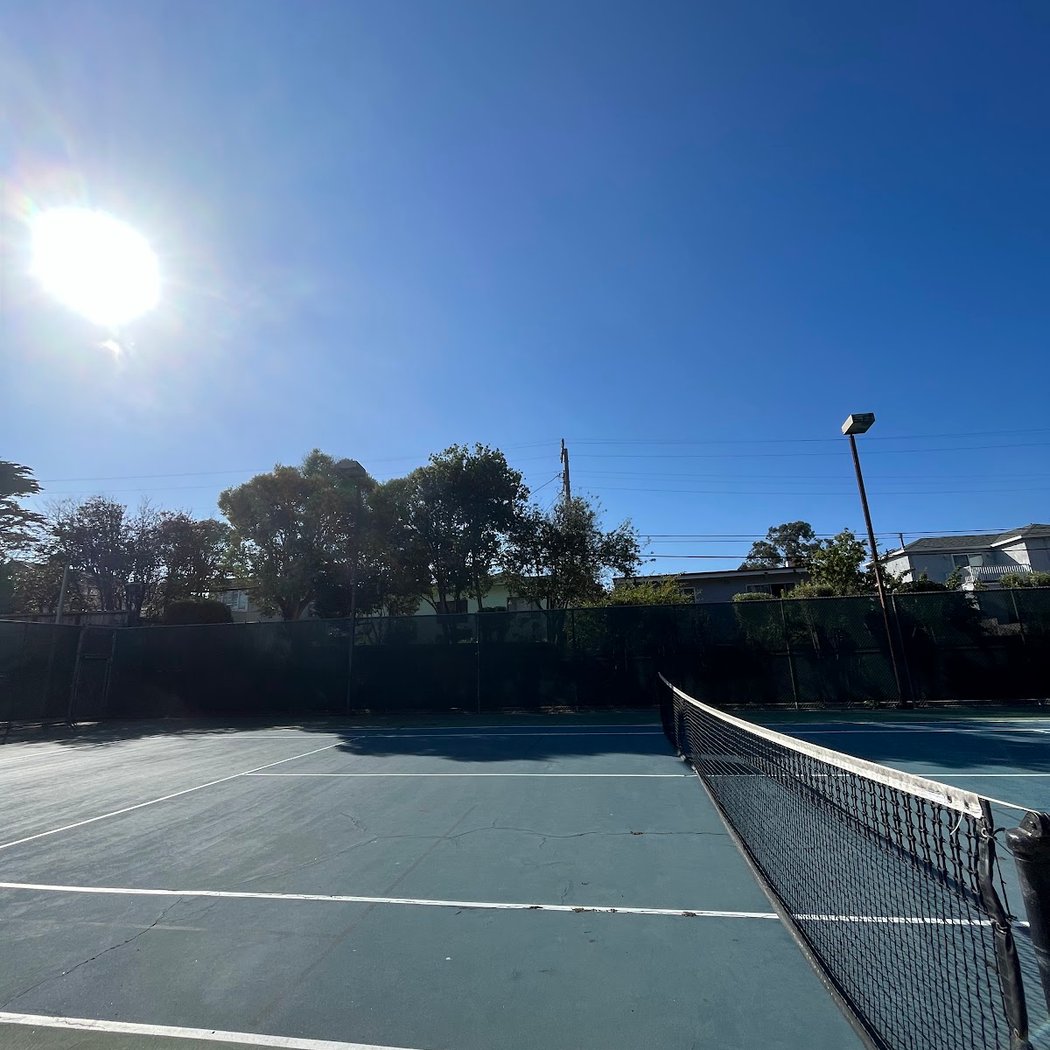 Buri Buri Park Pickelball Court 1