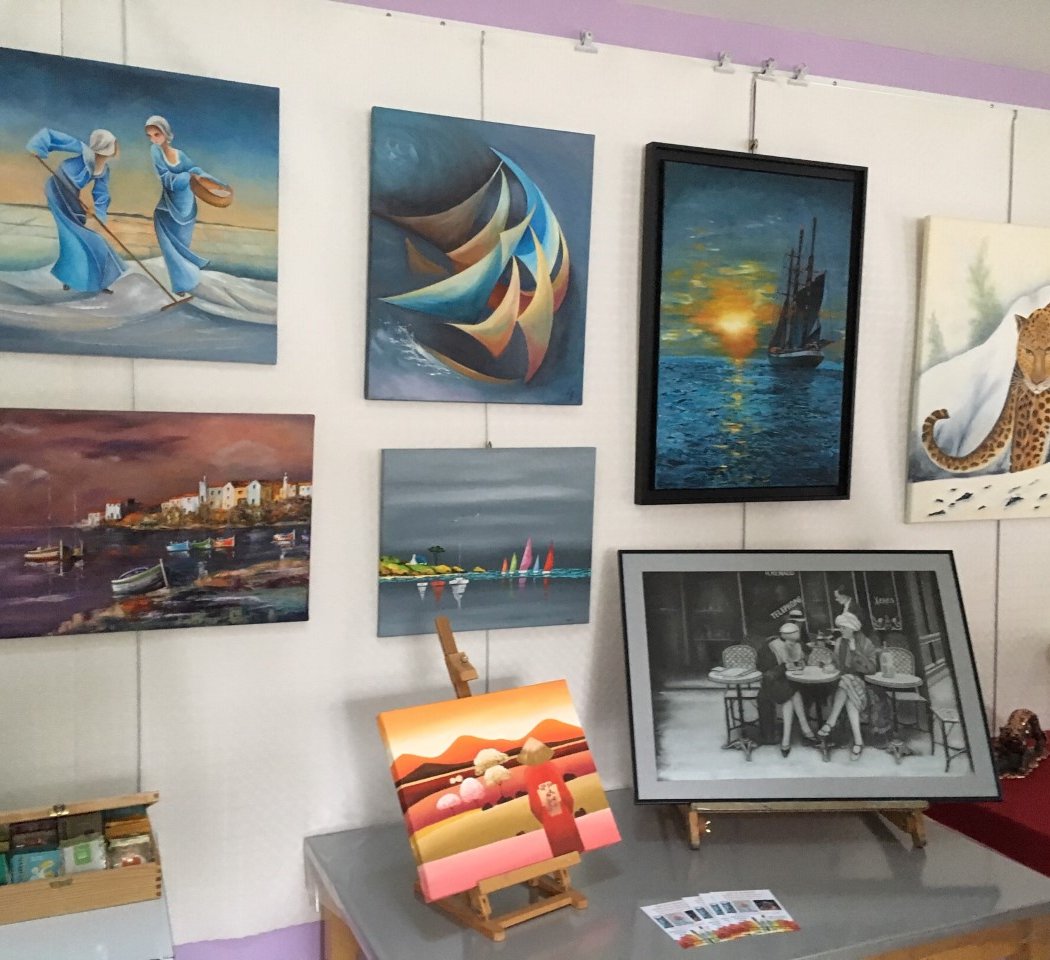 Workshop Art'h. School 3
