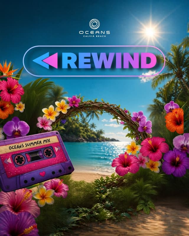 CLOSING FESTIVAL - REWIND 1