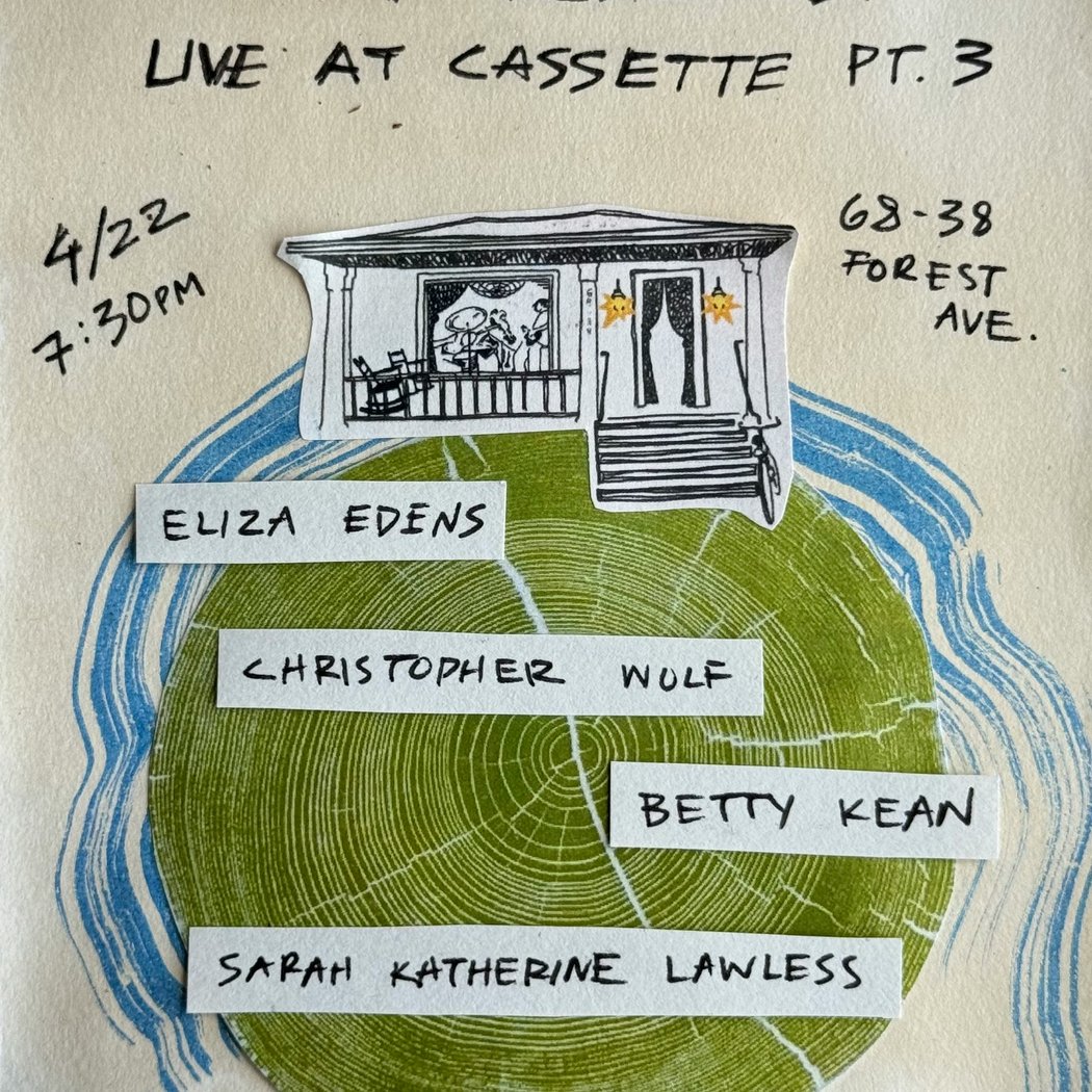 ELIZA EDENS, CHRISTOPHER WOLF, BETTY KEAN, SARAH KATHERINE LAWLESS 1