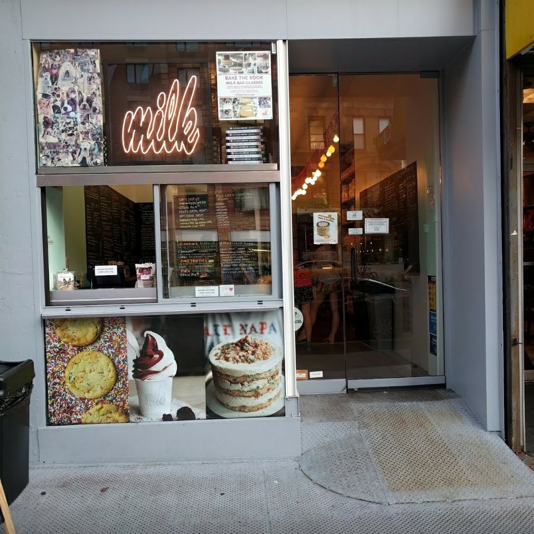Milk Bar 4