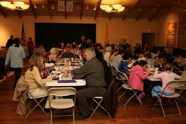 Global Mission Information Night 3