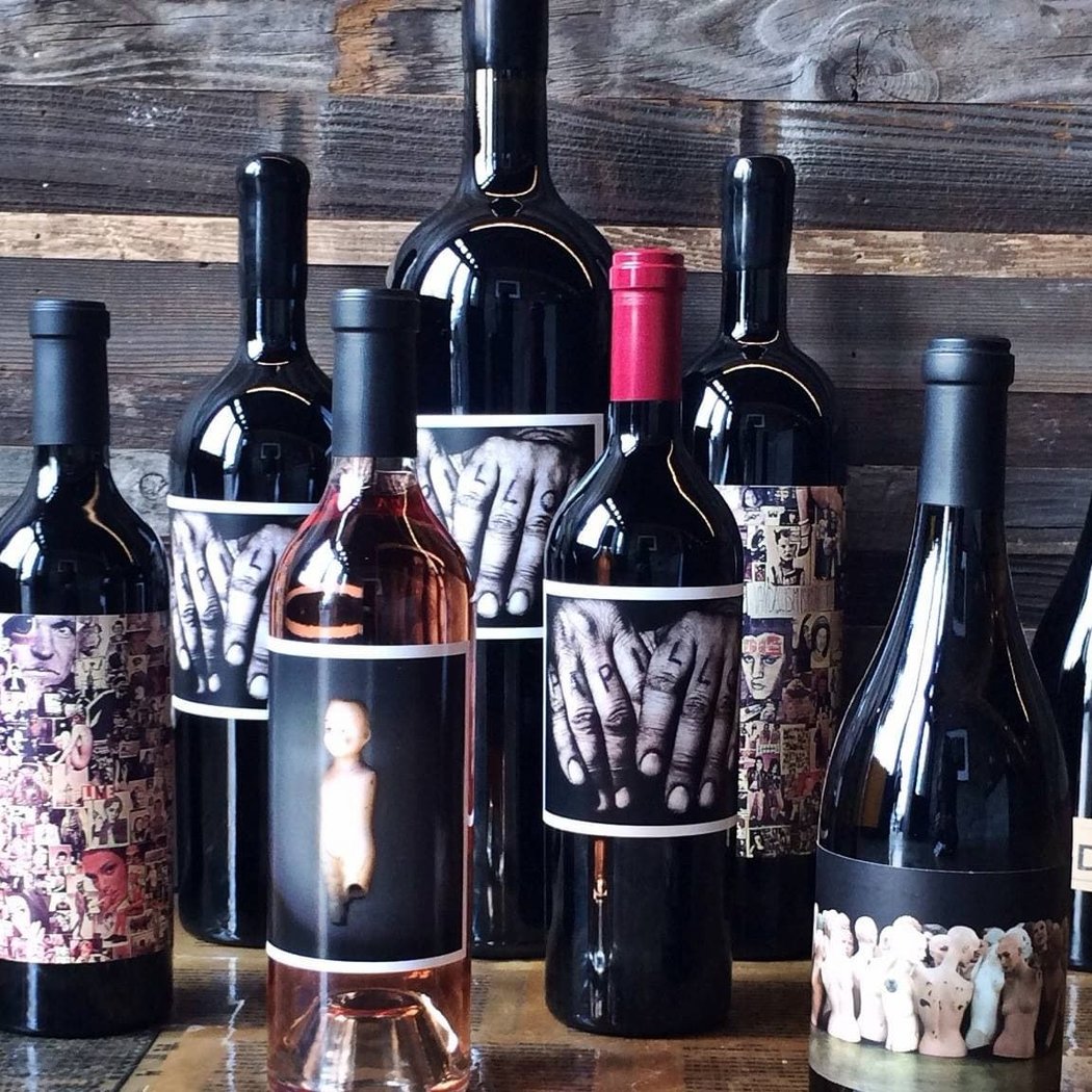 Black Friday Shopping at Orin Swift 1
