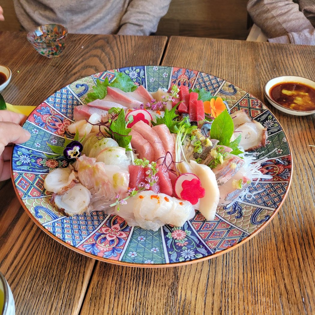 Okoze Sushi 2