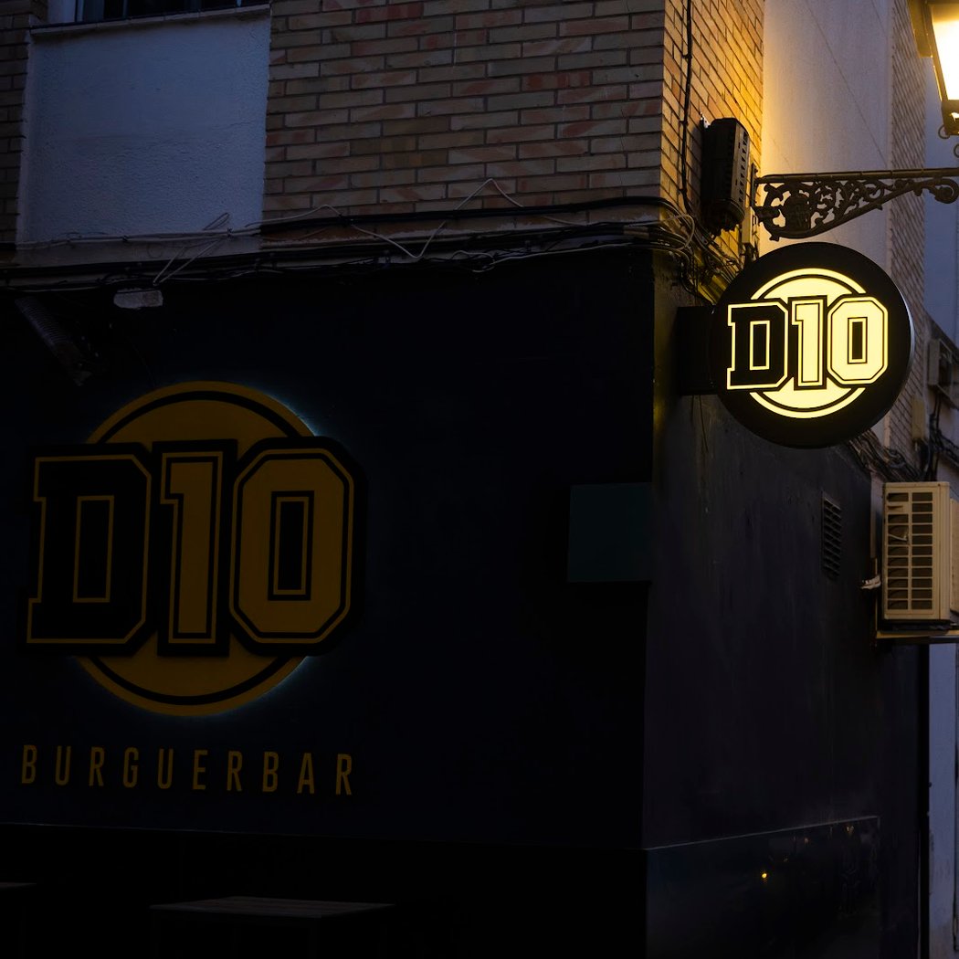 D10 BURGUERBAR 2