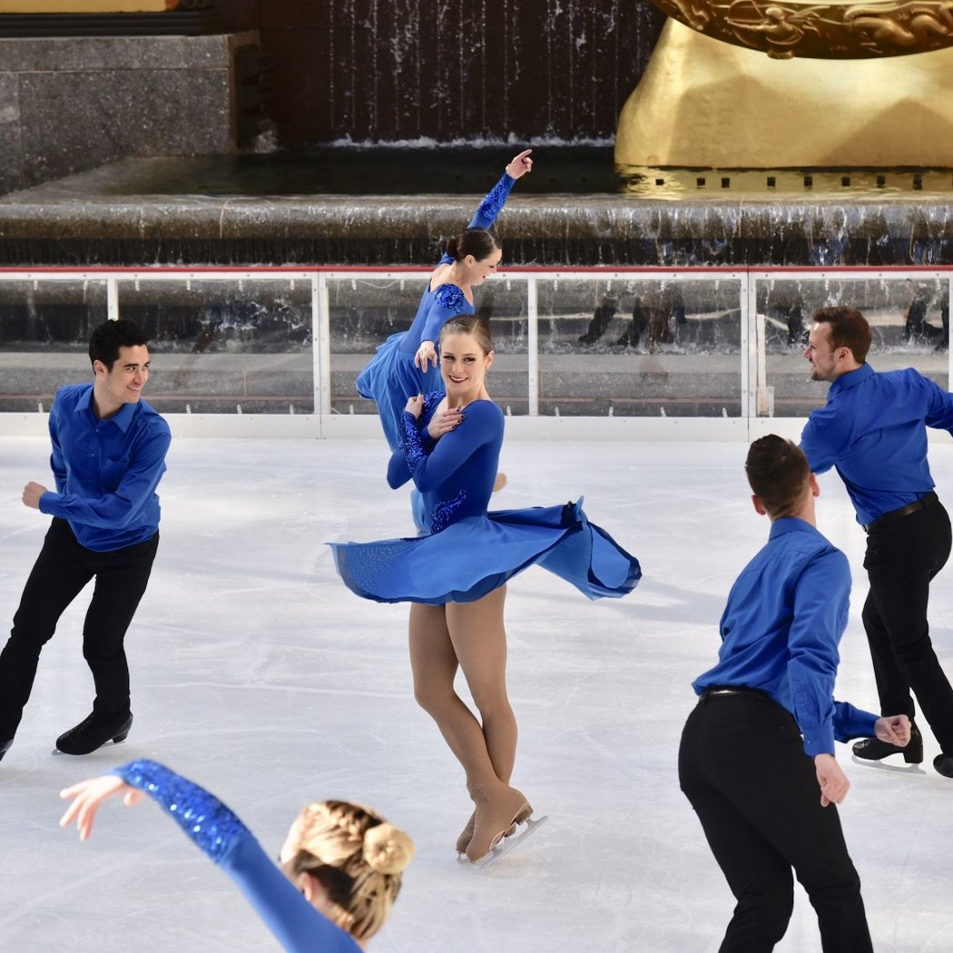 City Ice Concert series 1