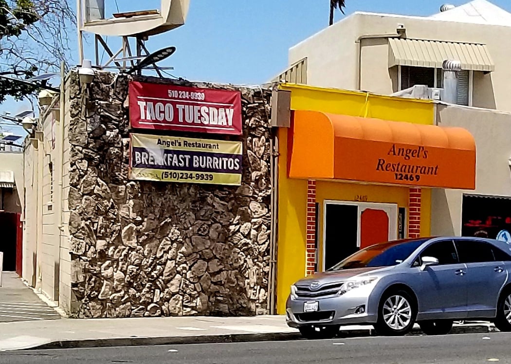 Angel’s Restaurant 2