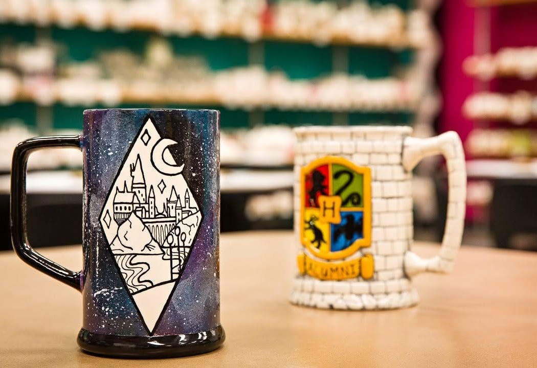 Harry Pottery Night 2