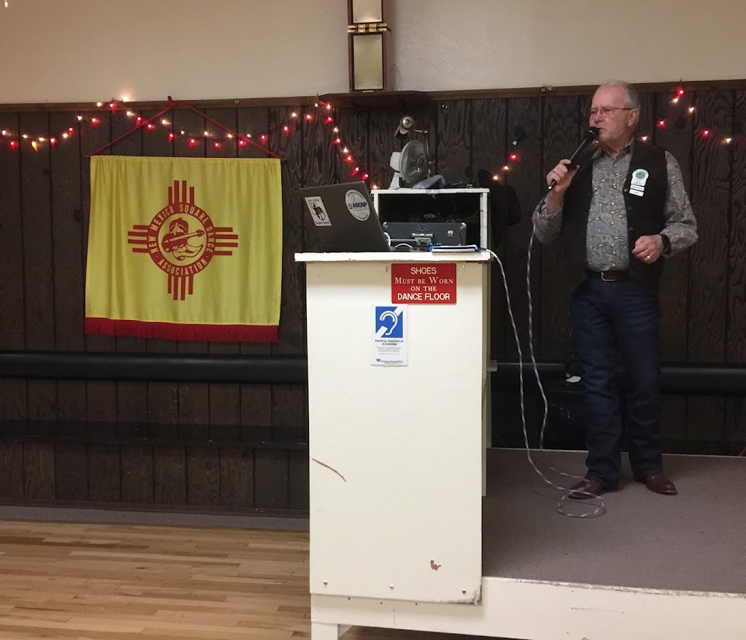 Albuquerque Square Dance Club 3
