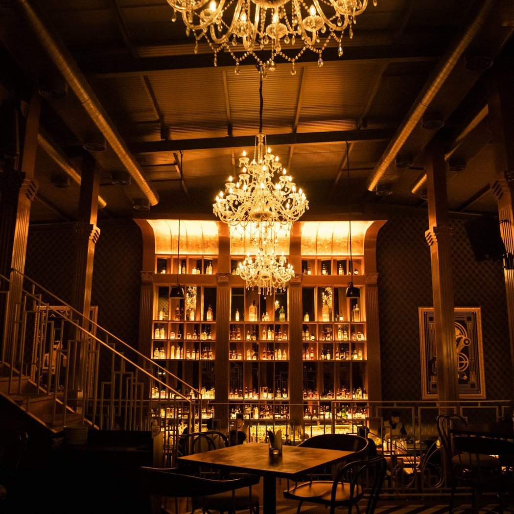 10 Speakeasy 1