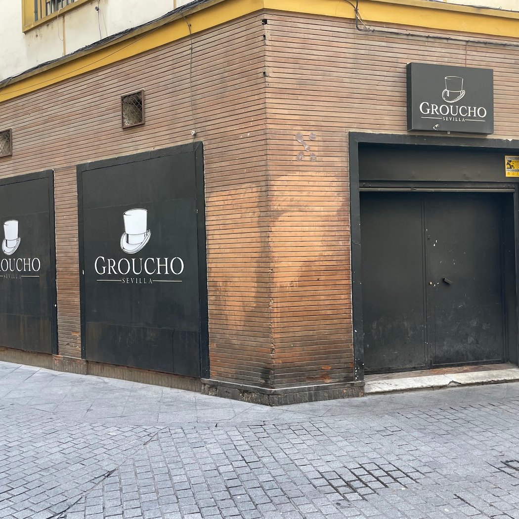 Groucho Sevilla 3