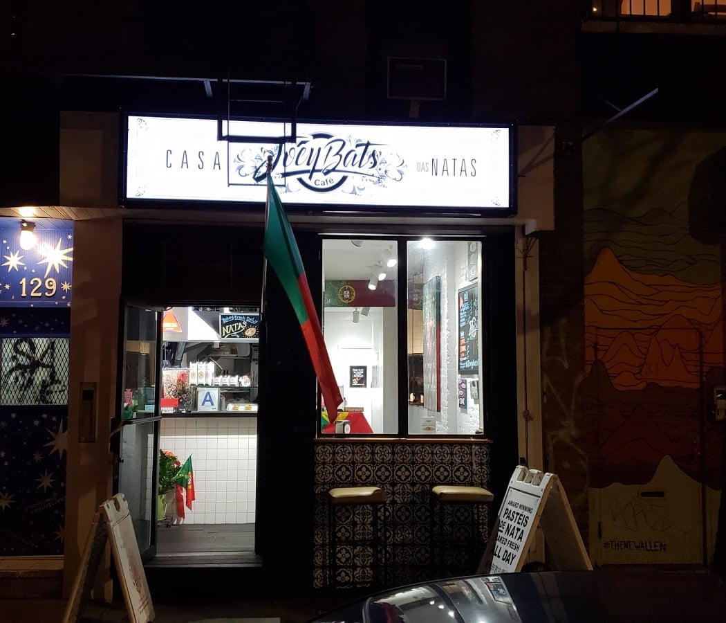 Joey Bats Café at The Essex Market 2