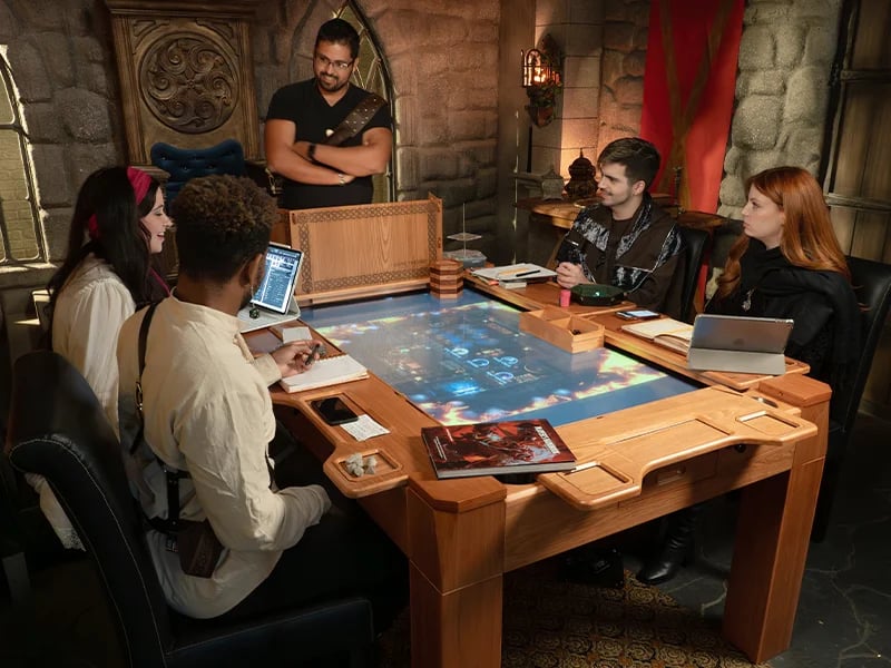 Dungeons & Dragons: Blood in Borca 2