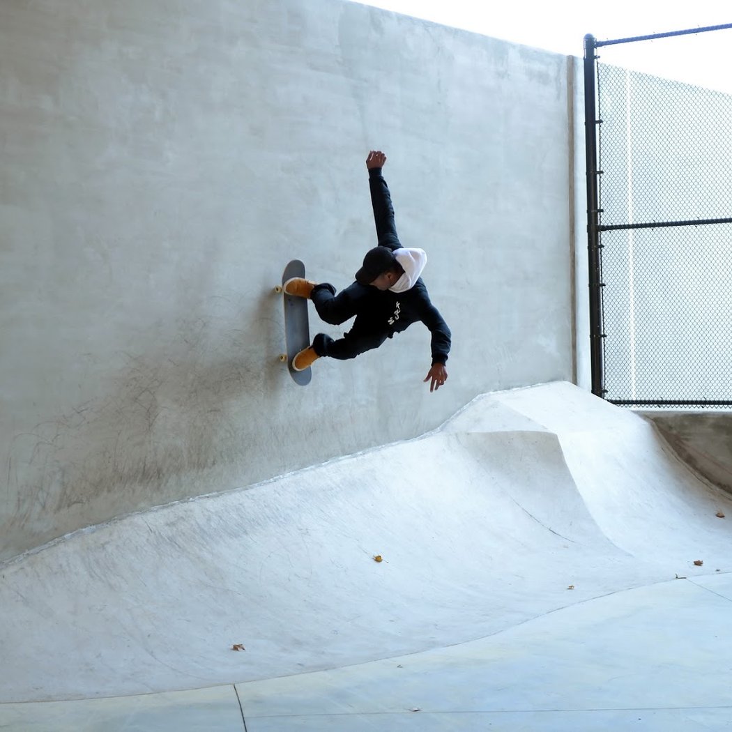 Golconda Skate Park 1