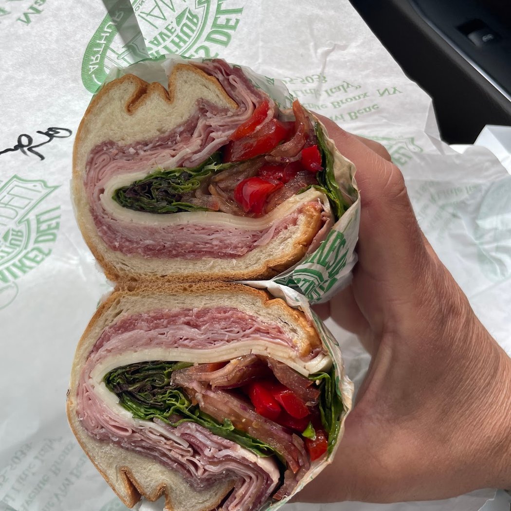 Mikes Deli 1