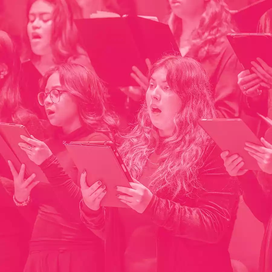 UC Berkeley Chamber Chorus, University Chorus, UCBSO 2