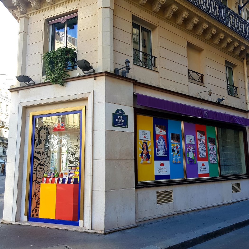 Le chocolat des Français 2