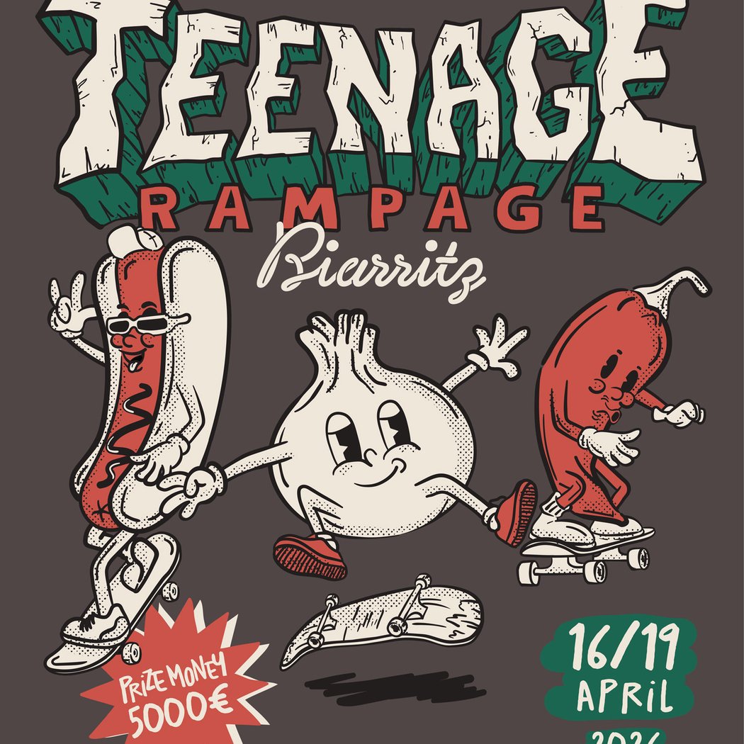 Teenage Rampage 2026 1