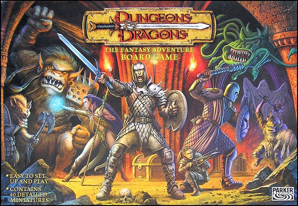 Dungeons & Dragons for Teens 3