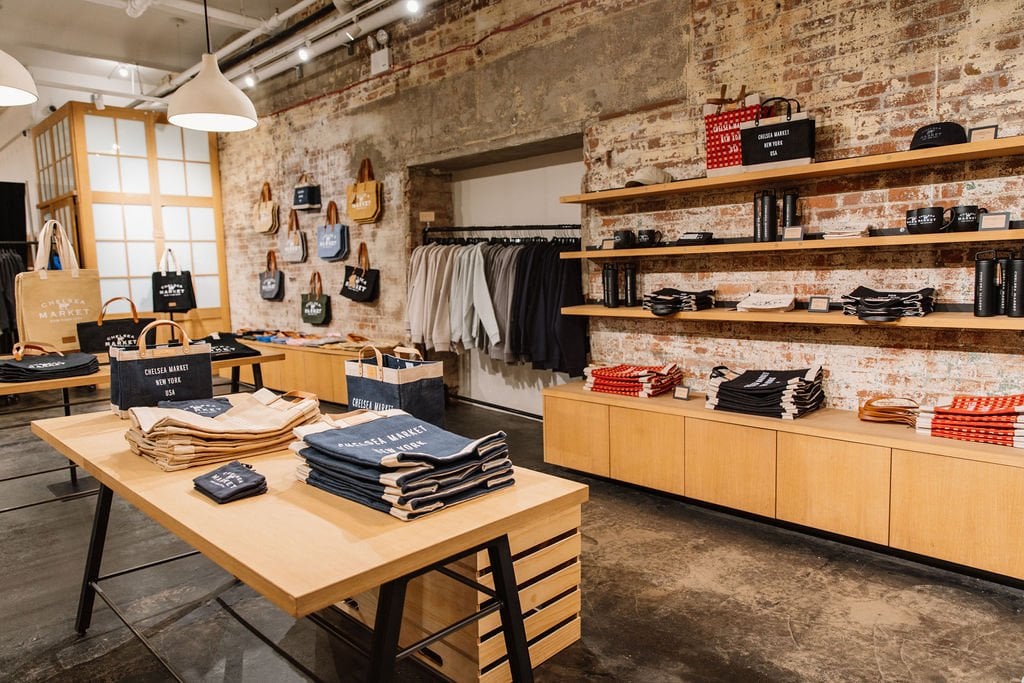 Chelsea Market Pop-Up Shop 1
