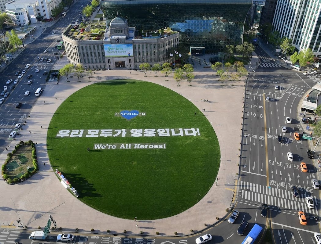 Seoul Plaza 3