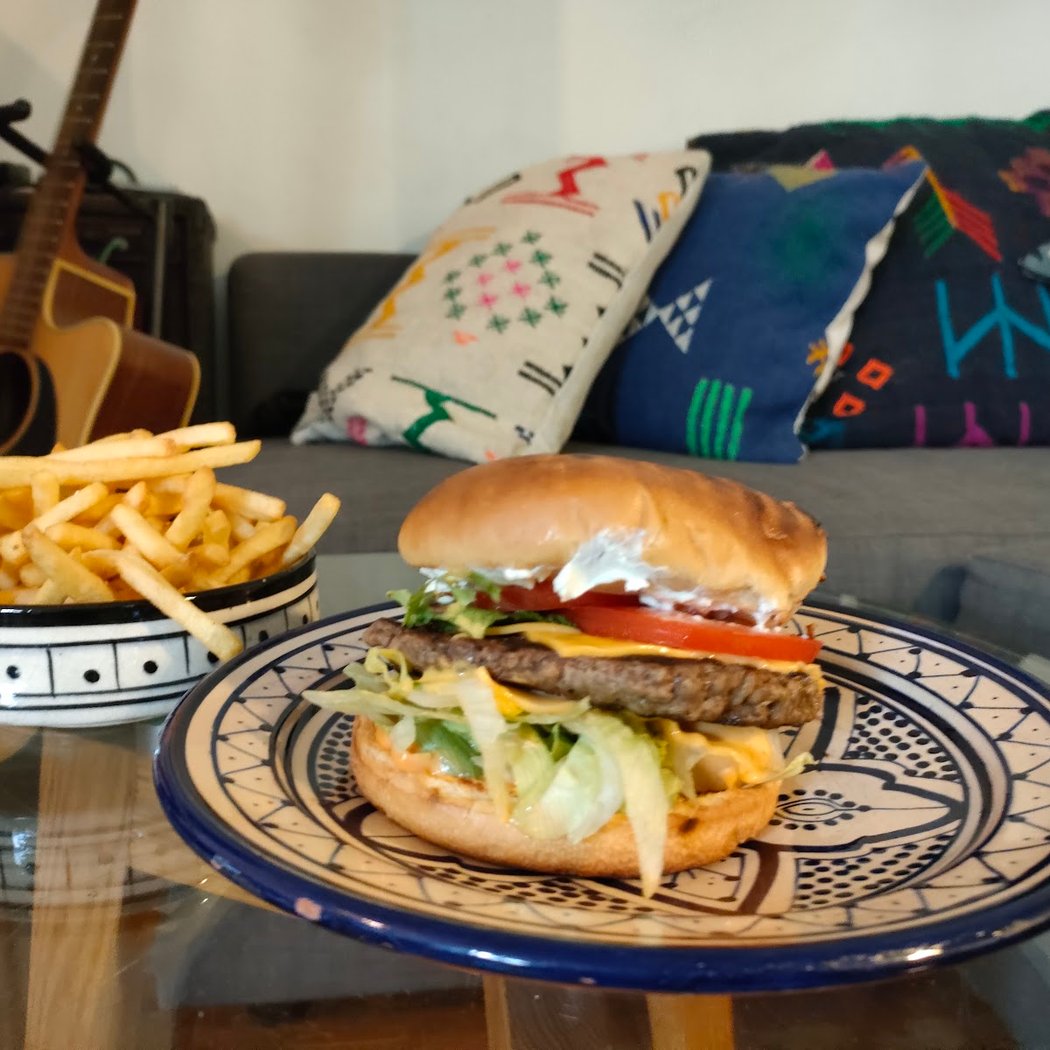 Club Burger 3