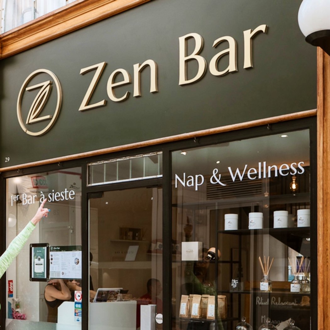 Zen Bar ( 1er Bar à Sieste ) 3