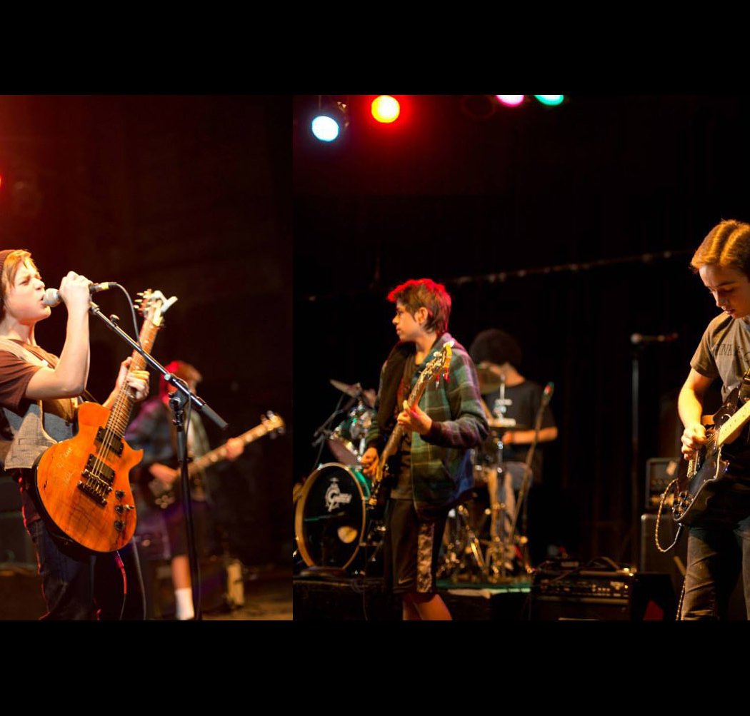 Fairfax Music Camps 1