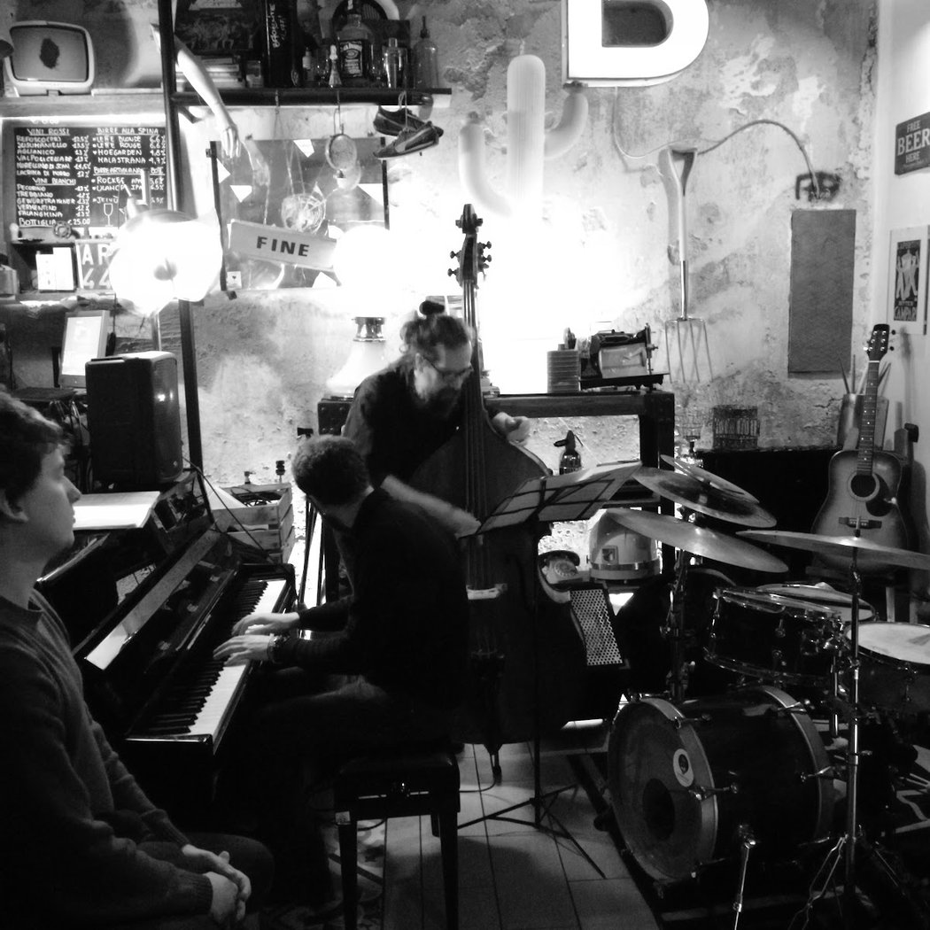 THE BLUES ENSEMBLE 1