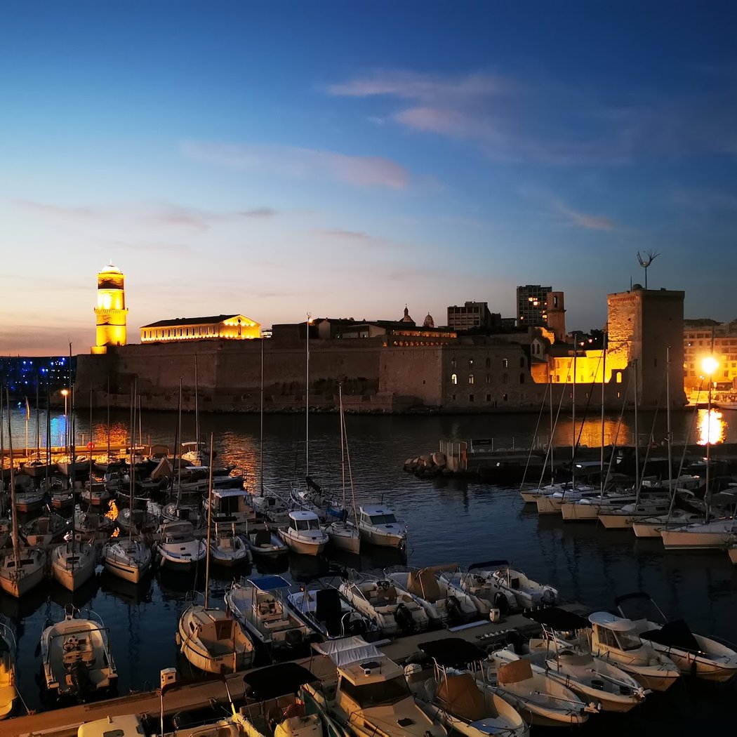 Rowing Club Marseille 2