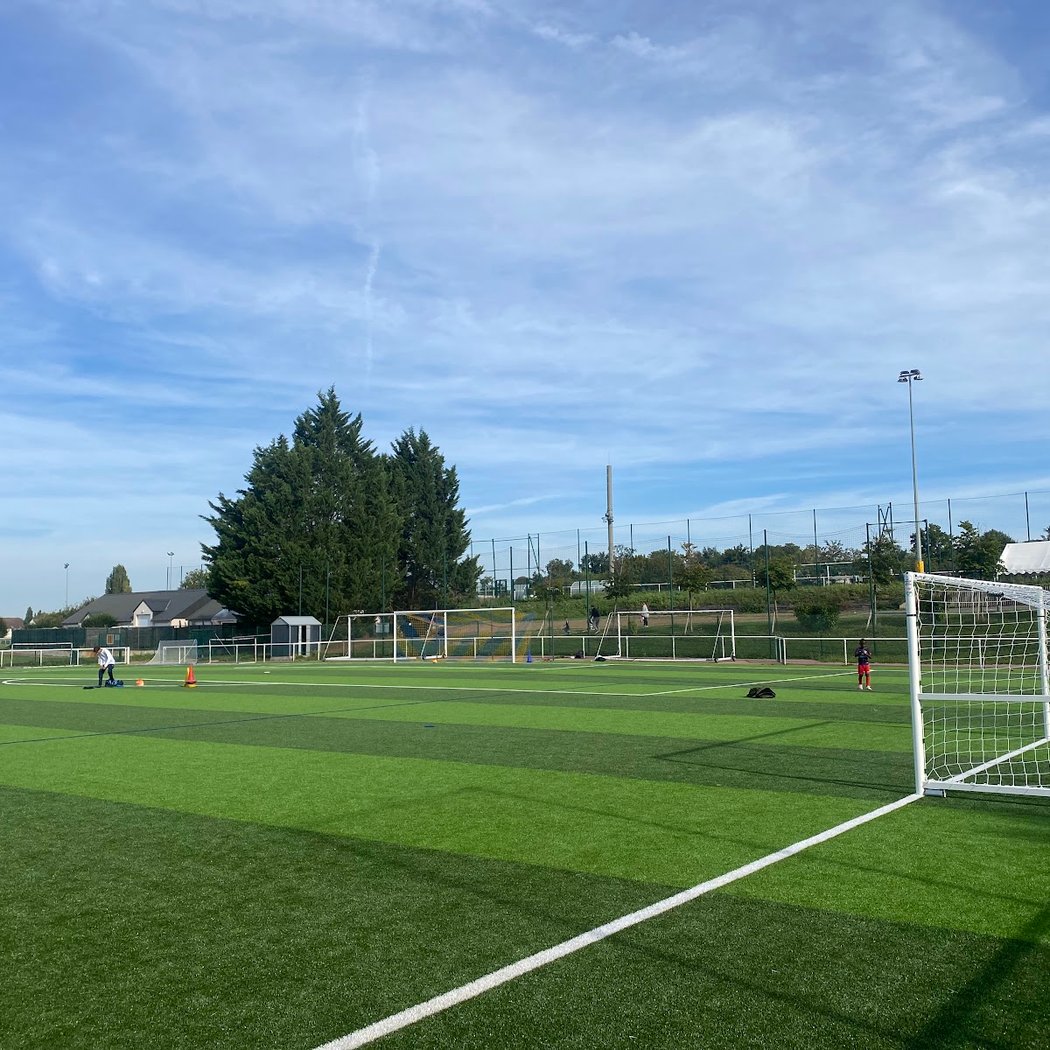Stade du SIBANO 1