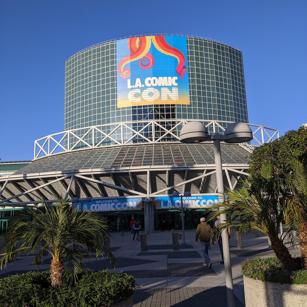 Los Angeles Convention Center 2