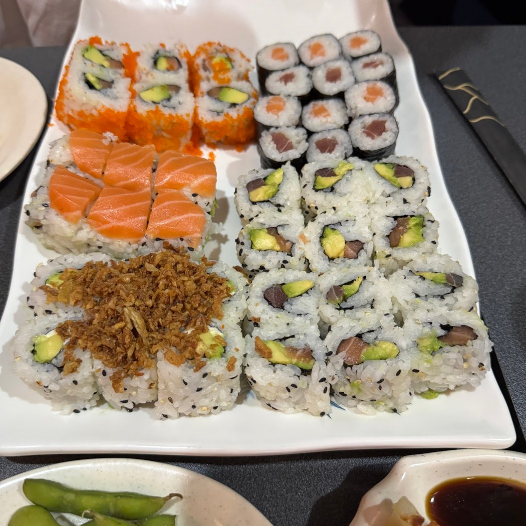 KIM Opéra Restaurant Japonais / Danielle Casanova / Pyramide 3