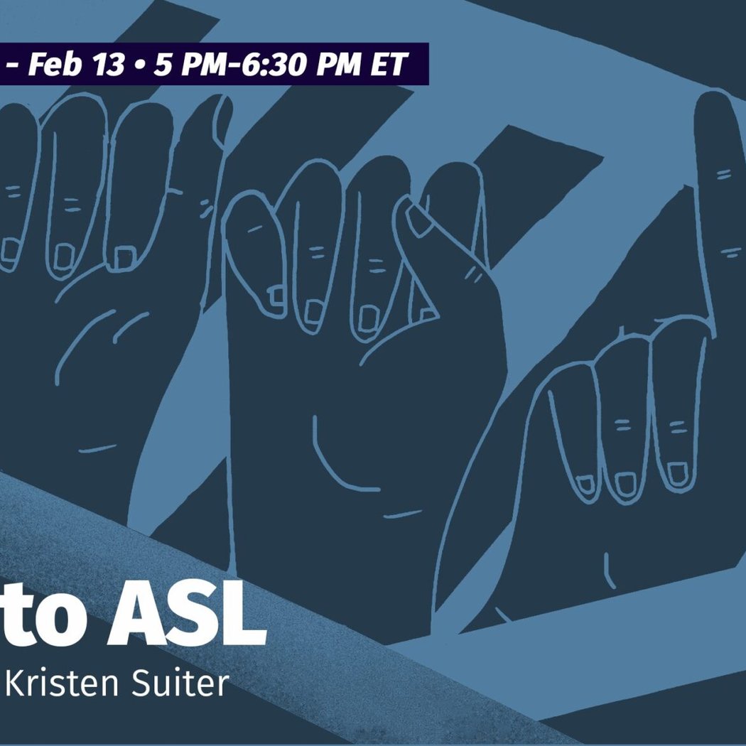 INTRO TO ASL | Winter 2026 1