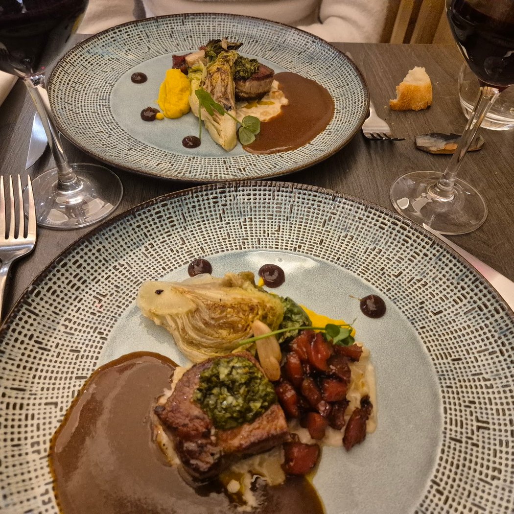 Restaurant La Table du Cinq 3
