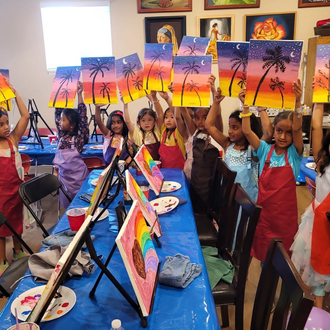 Roopali's Kala Art Studio 1