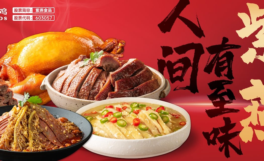 Ziyan Chicken 紫燕百味鸡 (Manhattan) 1