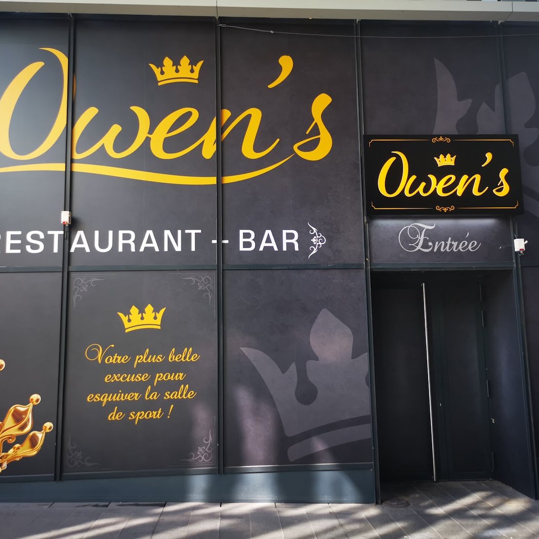 Owen's 2
