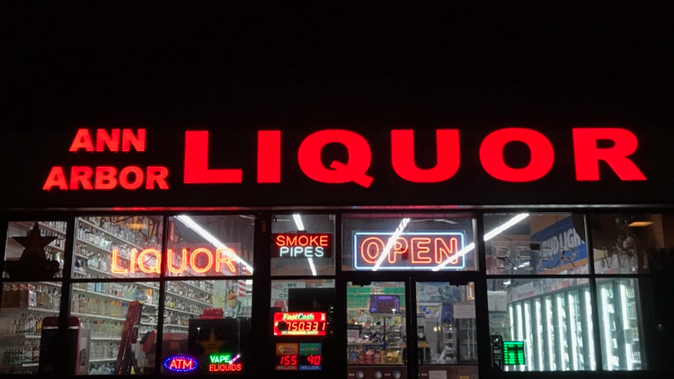 Ann Arbor Liquor (Wine & Spirits) 2