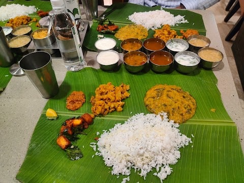 Nagarjuna Restaurant - Indiranagar 3
