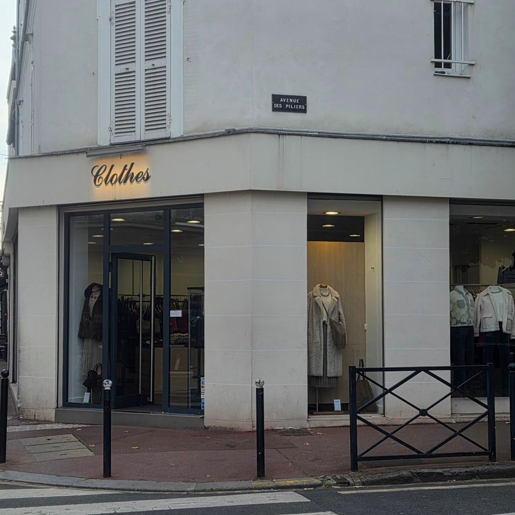 Clothe's 2