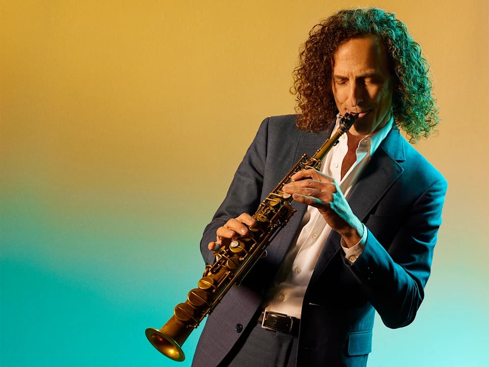 Kenny G concert 2