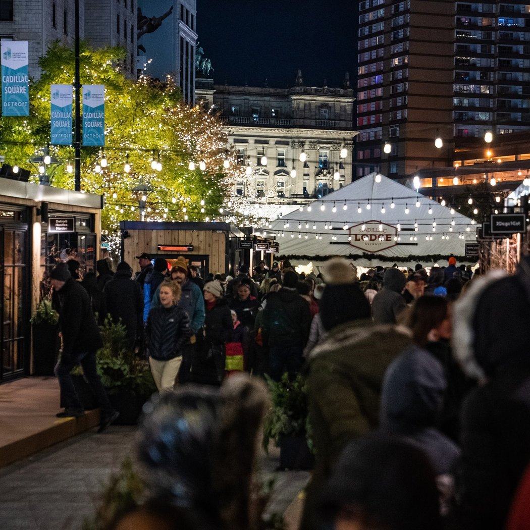 Downtown Detroit Markets 2
