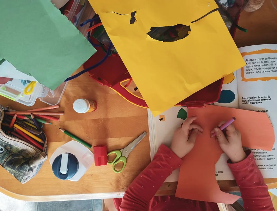 School's Out - Half Day - Arts and Crafts 2