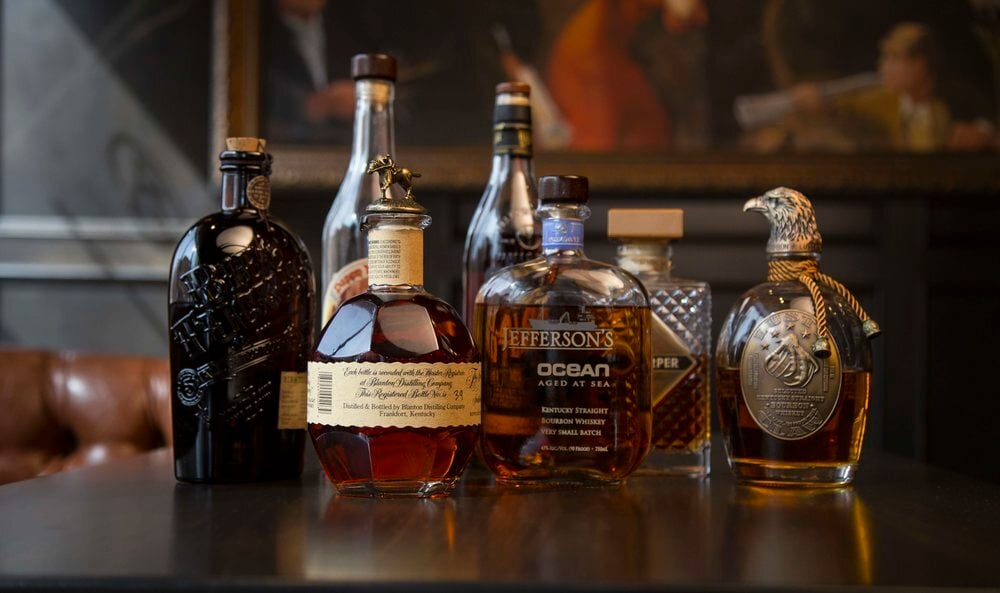 Bourbons 1