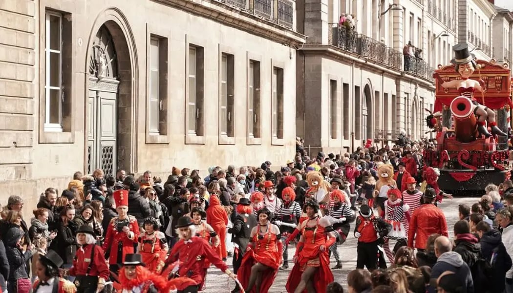 Carnaval de Jour 1