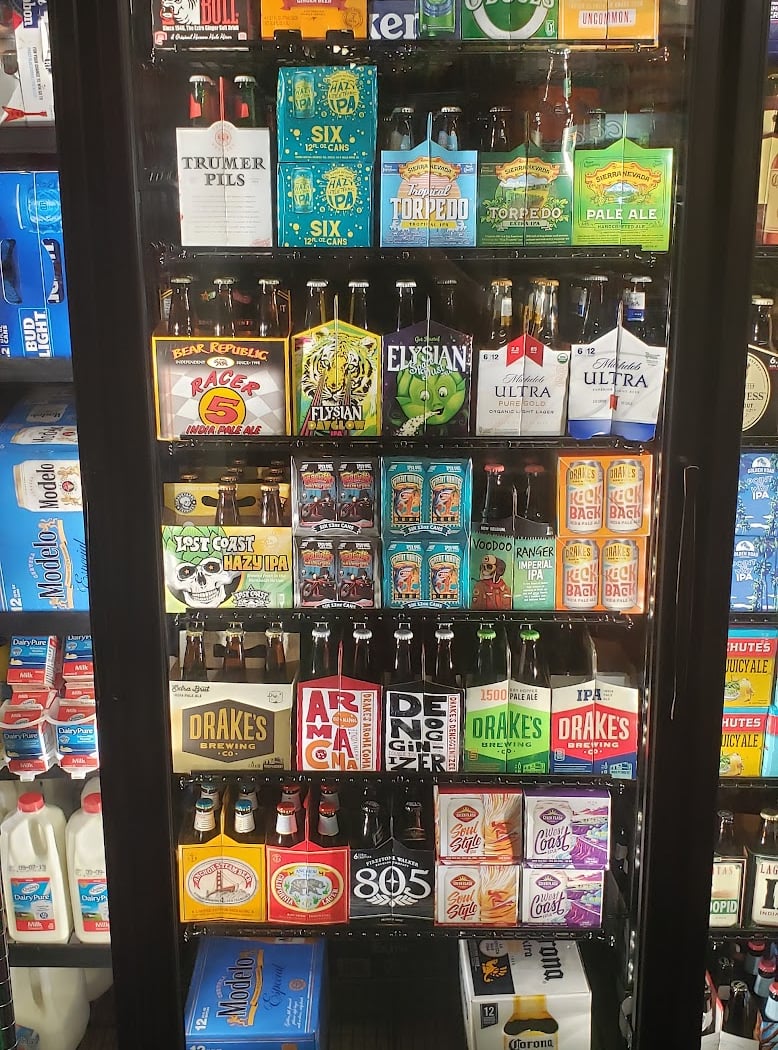 Bay Area Liquors and Market 1
