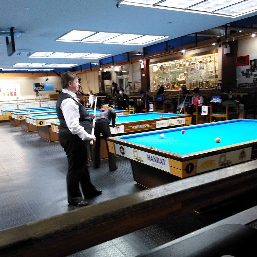 Carom Cafe Billiards 3